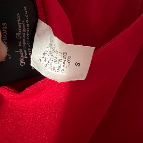 NWT PUG Jenny Dress Size Small - Picture 7 of 7